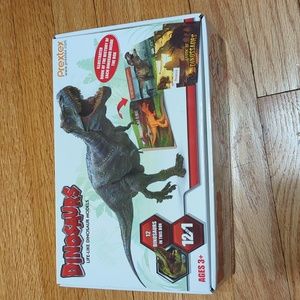 Dinosaur Toy Set